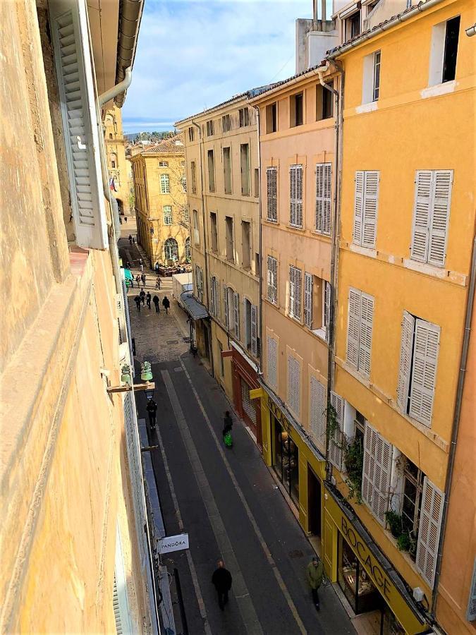 Le Foch Leilighet Aix-en-Provence Eksteriør bilde